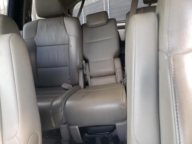 Photo 10 from auction – 2013 HONDA ODYSSEY EX with VIN 5FNRL5H60DB045581
