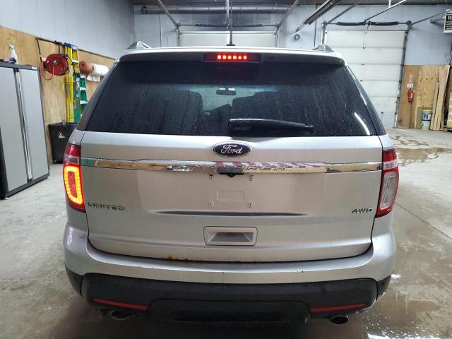 Фото 6 с аукциона – 2012 FORD EXPLORER L с VIN 1FMHK8F87CGA93356