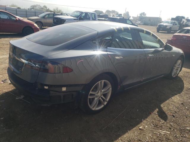 Photo 3 from auction – 2013 TESLA MODEL S with VIN 5YJSA1AC4DFP10109