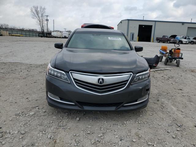 Photo 5 from auction – 2015 ACURA RLX TECH with VIN JH4KC1F59FC000304