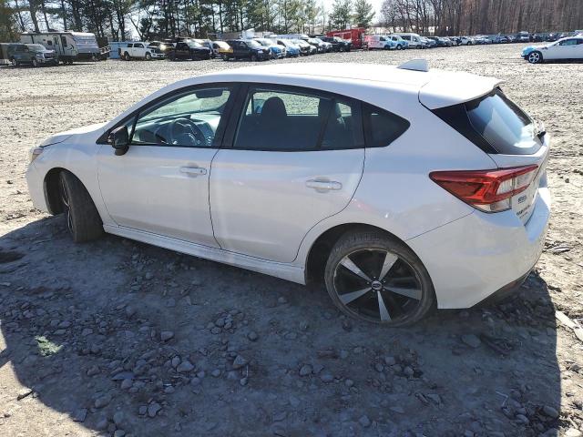 Photo 2 from auction – 2017 SUBARU IMPREZA SP with VIN 4S3GTAK6XH3717013
