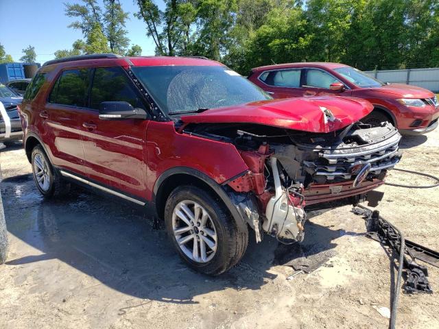 Photo 4 from auction – 2016 FORD EXPLORER X with VIN 1FM5K7D83GGC55098