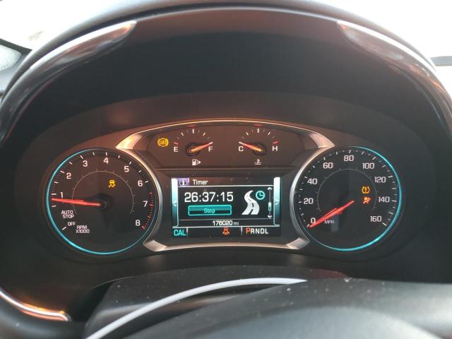 Photo 9 from auction – 2018 CHEVROLET MALIBU LT with VIN 1G1ZD5ST5JF152931