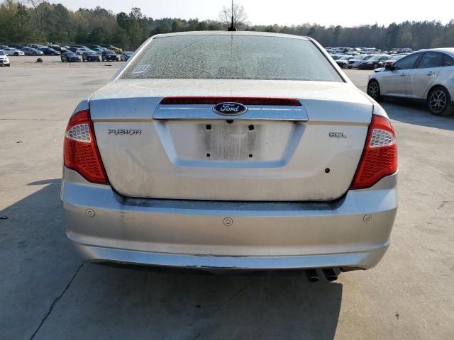 Photo 6 from auction – 2012 FORD FUSION SEL with VIN 3FAHP0JA2CR393399