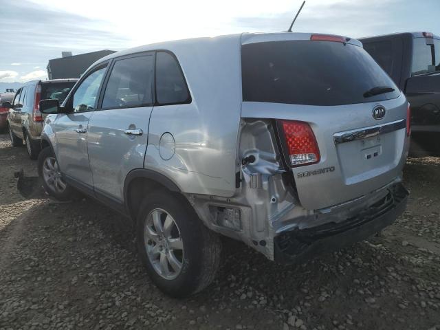 Photo 2 from auction – 2012 KIA SORENTO BA with VIN 5XYKT4A17CG213959