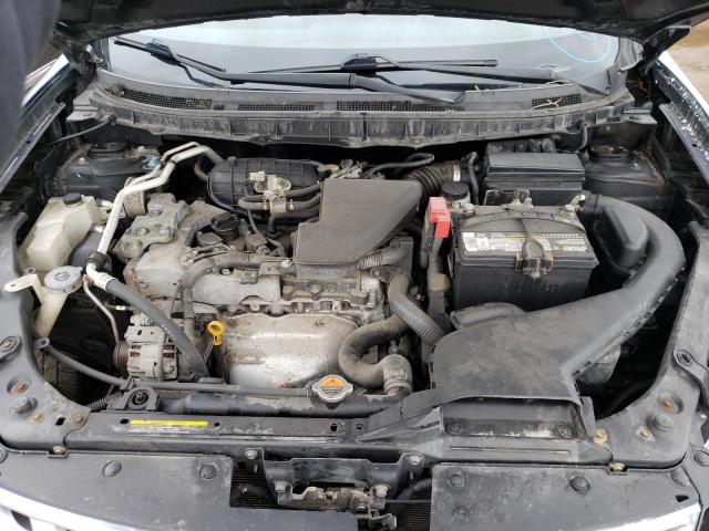 Photo 12 from auction – 2012 NISSAN ROGUE S with VIN JN8AS5MV2CW718107