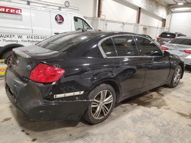 Photo 3 from auction – 2011 INFINITI G37 with VIN JN1CV6AR9BM408848