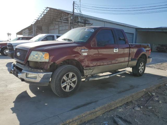 FORD F150 2005 with VIN 1FTRX04WX5KB66085 - Photo from auction