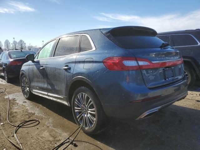 Photo 2 from auction – 2018 LINCOLN MKX RESERV with VIN 2LMPJ8LR9JBL46780
