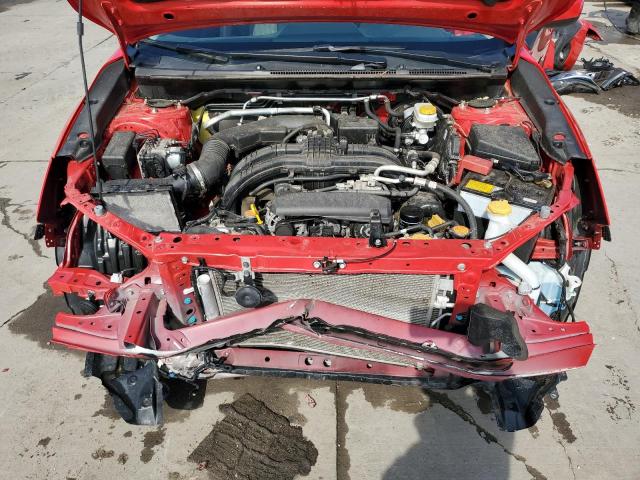 Photo 11 from auction – 2021 SUBARU CROSSTREK with VIN JF2GTAPC0MH350006