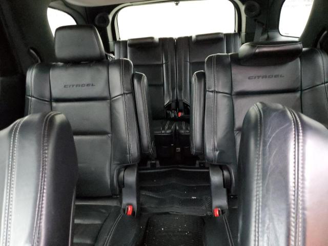 Photo 10 from auction – 2014 DODGE DURANGO CI with VIN 1C4RDJEG9EC540024