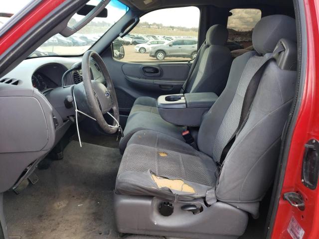 Photo 7 from auction – 2002 FORD F150 with VIN 2FTRX18W12CA95682