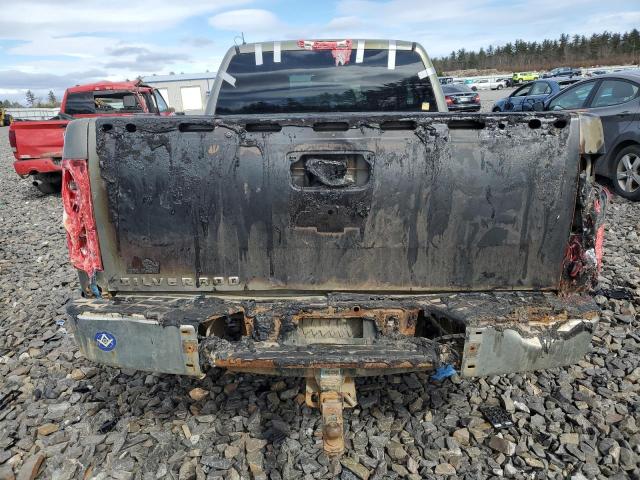 Photo 6 from auction – 2013 CHEVROLET SILVER1500 with VIN 1GCRKPEA3DZ343169