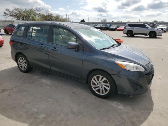 Photo 4 from auction – 2012 MAZDA 5 with VIN JM1CW2BL8C0133527