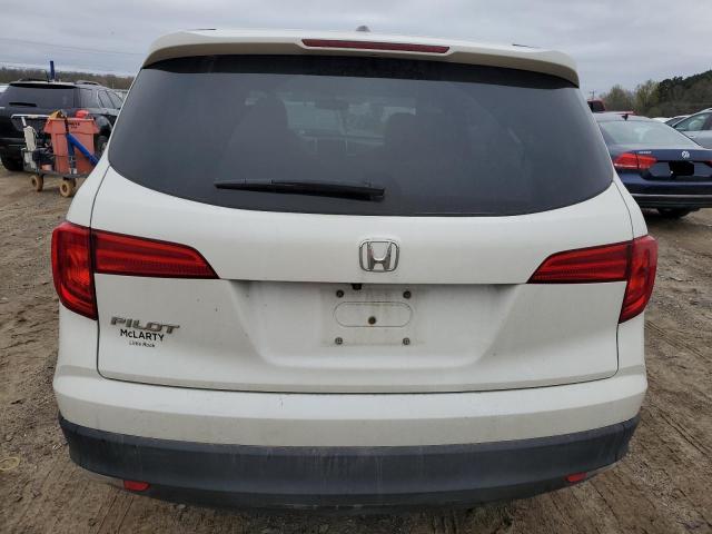 Photo 6 from auction – 2018 HONDA PILOT with VIN 5FNYF5H57JB002815