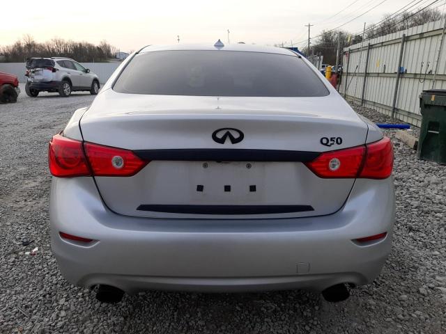 Photo 6 from auction – 2017 INFINITI Q50 PREMIU with VIN JN1EV7APXHM735796