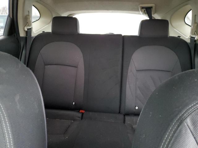 Photo 10 from auction – 2008 NISSAN ROGUE S with VIN JN8AS58V08W409477