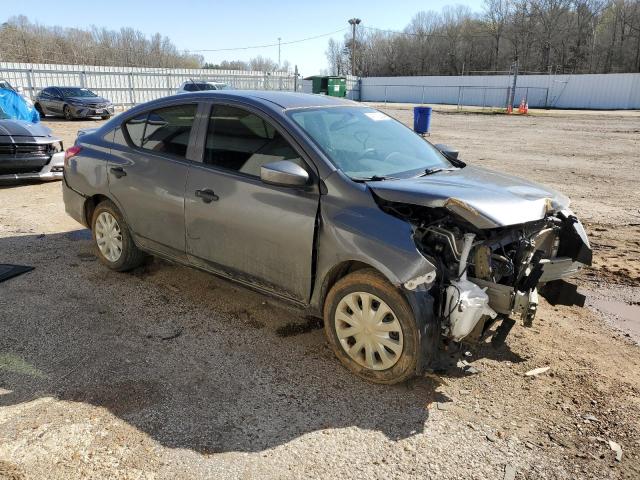 Photo 4 from auction – 2019 NISSAN VERSA S with VIN 3N1CN7AP0KL826570