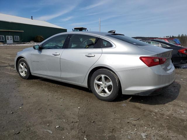 Photo 2 from auction – 2017 CHEVROLET MALIBU LS with VIN 1G1ZB5ST3HF139482