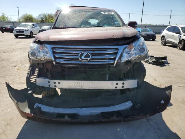 Photo 5 from auction – 2010 LEXUS GX 460 with VIN JTJBM7FX1A5006319
