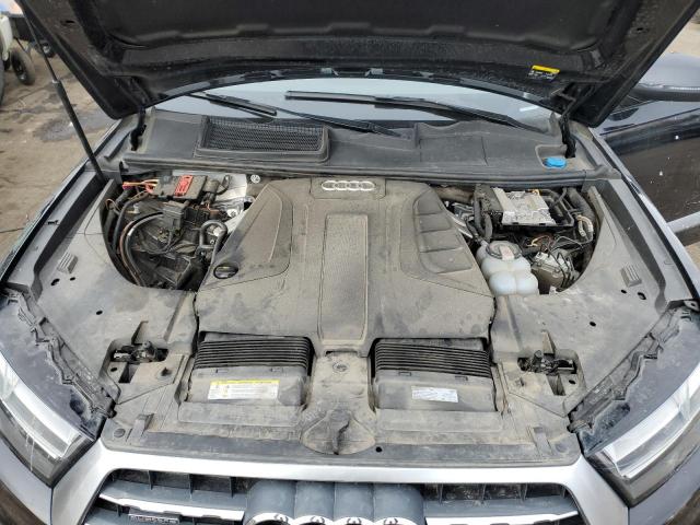 Photo 12 from auction – 2019 AUDI Q7 PREMIUM with VIN WA1LHAF77KD038136