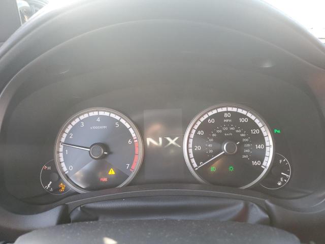 Photo 9 from auction – 2021 LEXUS NX 300 BAS with VIN JTJSARDZ9M2257524