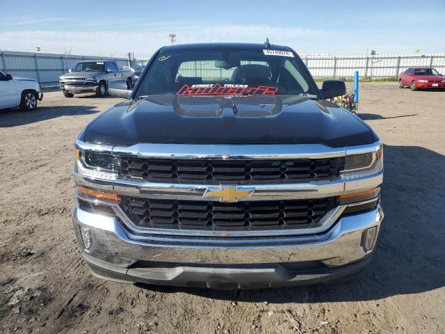 Photo 5 from auction – 2018 CHEVROLET SILVERADO with VIN 3GCPCREC7JG507682