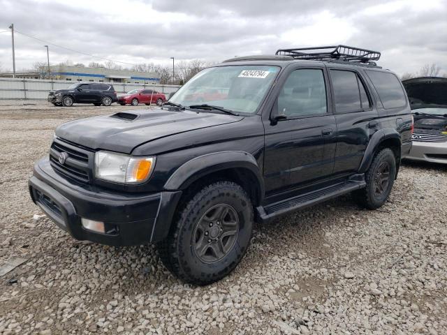 Photo 1 from auction – 2000 TOYOTA 4RUNNER SR with VIN JT3HN86R0Y0324154