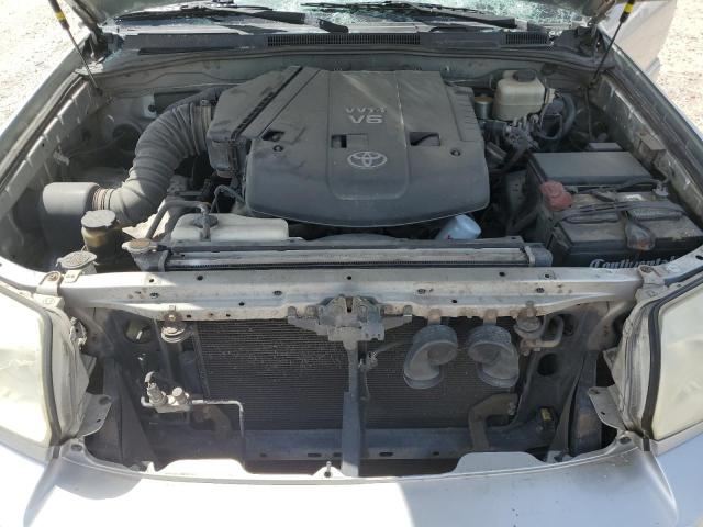 Photo 11 from auction – 2006 TOYOTA 4RUNNER SR with VIN JTEZU14R168055590