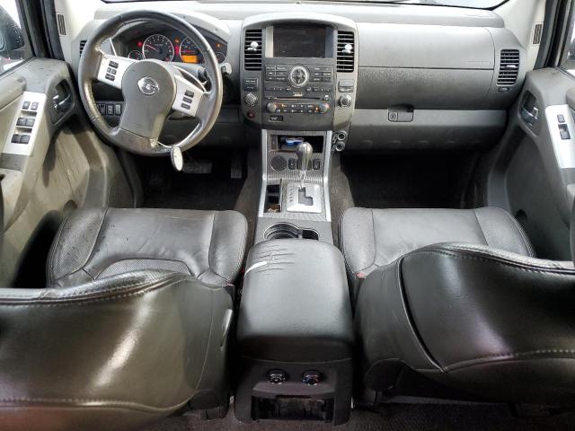 Photo 8 from auction – 2012 NISSAN PATHFINDER with VIN 5N1AR1NN0CC622374