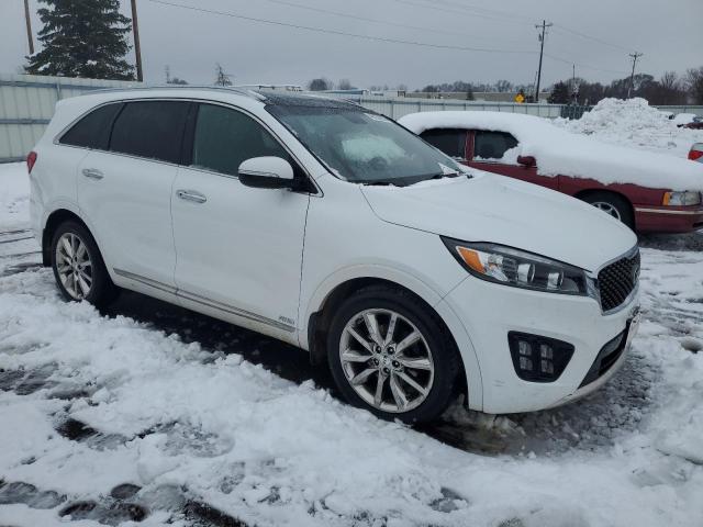 Photo 4 from auction – 2016 KIA SORENTO SX with VIN 5XYPKDA58GG082008