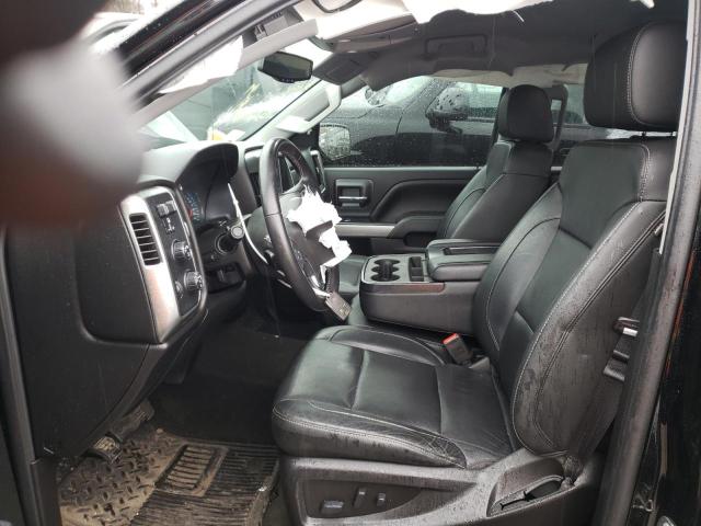Photo 7 from auction – 2018 CHEVROLET SILVERADO with VIN 1GCVKREC9JZ357410