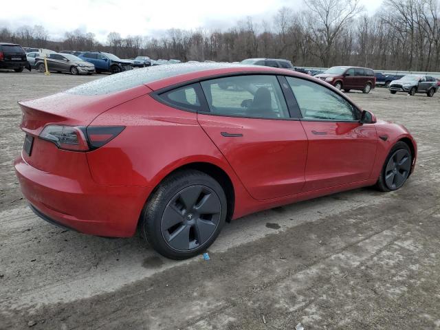 Photo 3 from auction – 2023 TESLA MODEL 3 with VIN 5YJ3E1EA9PF569561