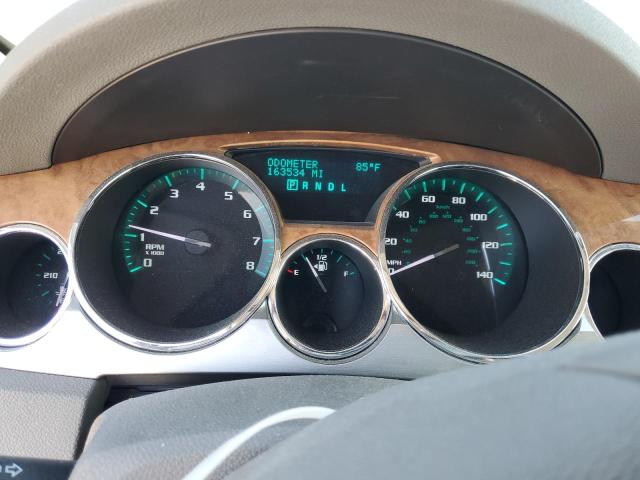 Photo 9 from auction – 2012 BUICK ENCLAVE with VIN 5GAKRCED9CJ219440