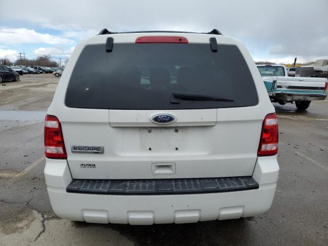 Photo 6 from auction – 2010 FORD ESCAPE XLT with VIN 1FMCU0D71AKC23643