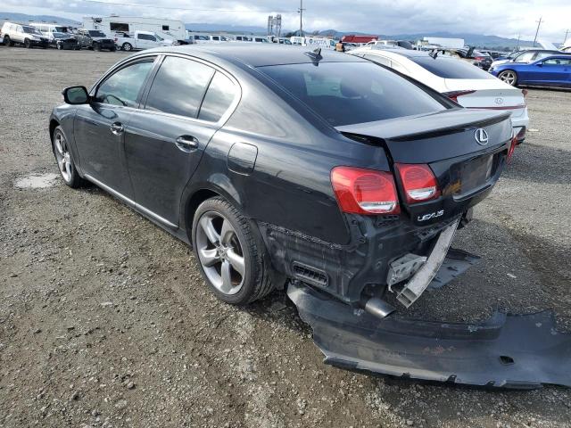 Photo 2 from auction – 2008 LEXUS GS 350 with VIN JTHBE96S380041613