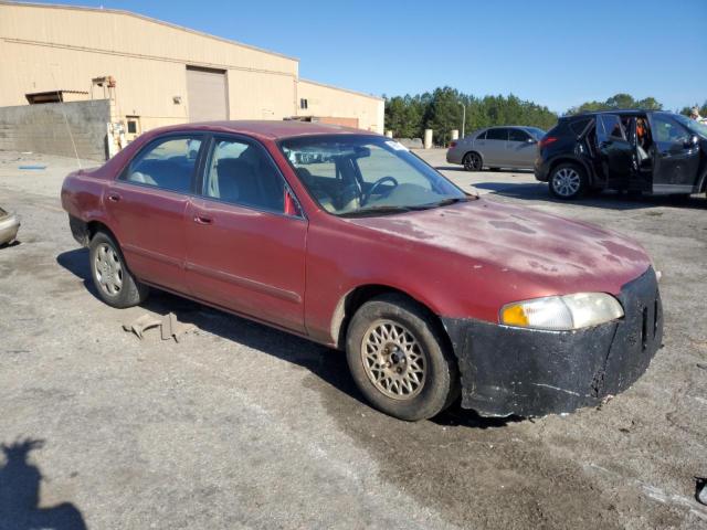 Photo 4 from auction – 1998 MAZDA 626 DX with VIN 1YVGF22C0W5697501