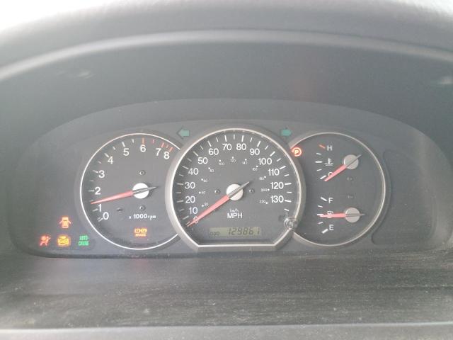 Photo 9 from auction – 2002 KIA SEDONA EX with VIN KNDUP131526264287