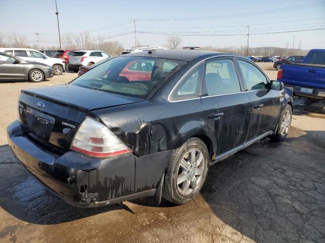 Photo 3 from auction – 2008 FORD TAURUS LIM with VIN 1FAHP25W48G187730