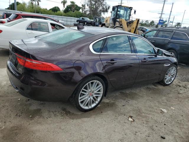 Photo 3 from auction – 2019 JAGUAR XF PRESTIG with VIN SAJBE4FX7KCY76699