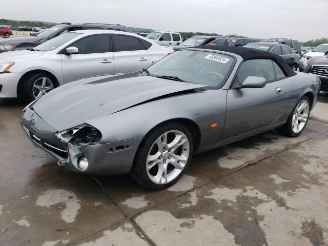 JAGUAR XK8 2004 with VIN SAJDA42C242A38003 - Photo from auction