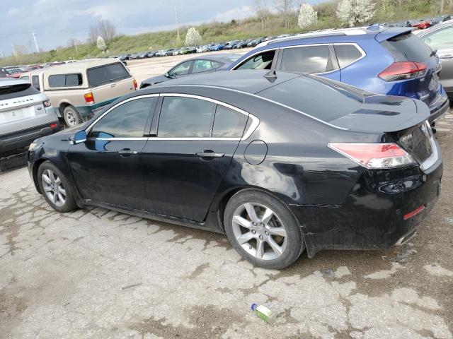 Photo 2 from auction – 2012 ACURA TL with VIN 19UUA8F52CA006236