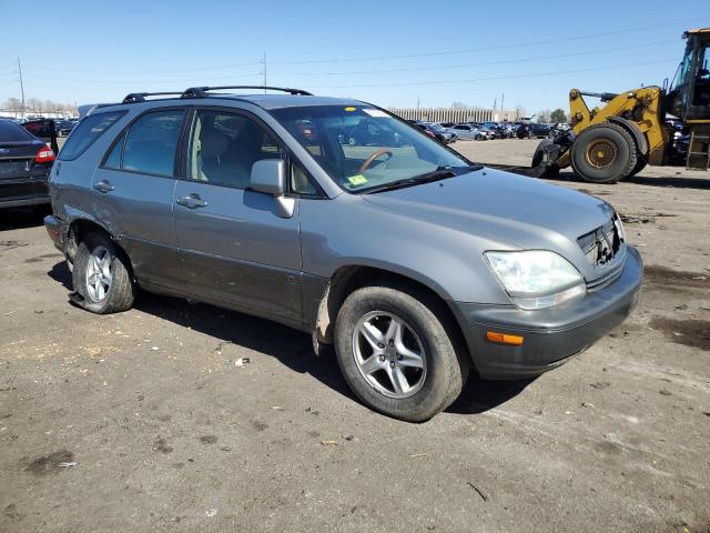 Photo 4 from auction – 2003 LEXUS RX 300 with VIN JTJHF10U830295358