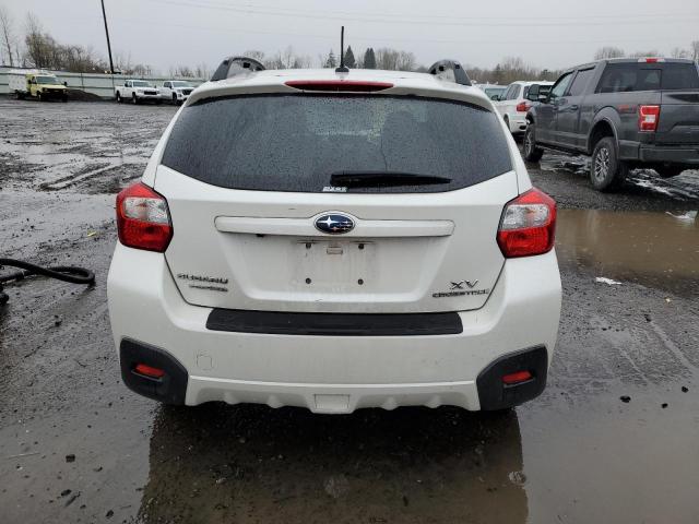 Photo 6 from auction – 2014 SUBARU XV CROSSTR with VIN JF2GPAWC7E8338359