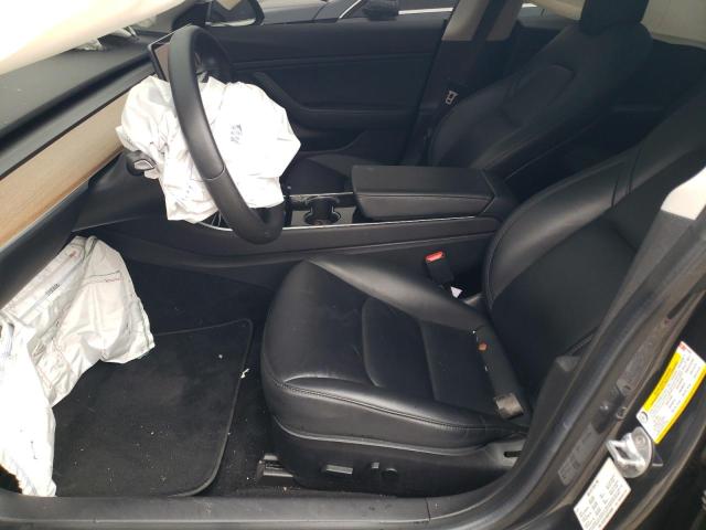 Photo 7 from auction – 2019 TESLA MODEL 3 with VIN 5YJ3E1EB3KF442001