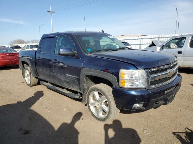 Photo 4 from auction – 2009 CHEVROLET SILVERADO with VIN 3GCEK33329G230039