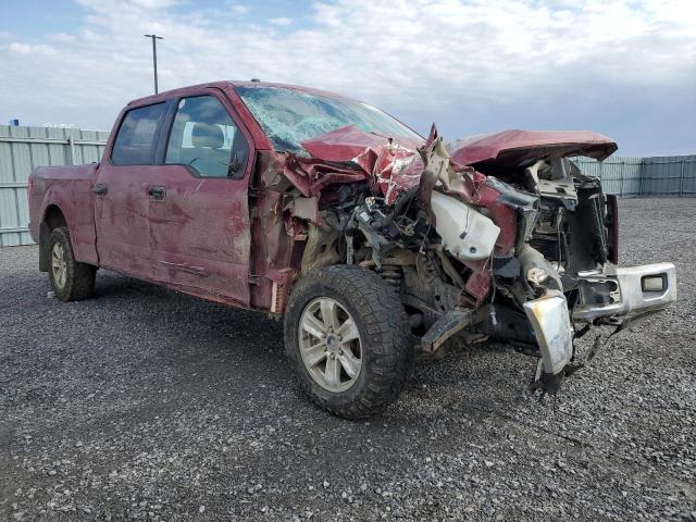 Photo 4 from auction – 2015 FORD F150 SUPER with VIN 1FTFW1EF5FFB02377