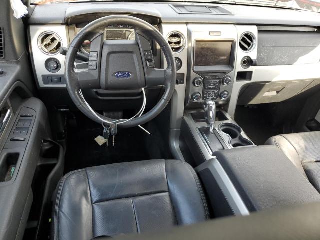 Photo 8 from auction – 2013 FORD F150 SUPER with VIN 1FTFW1CF8DFD00029