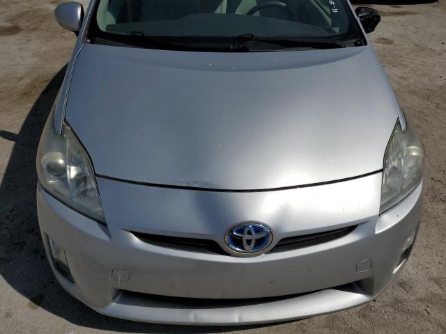 Photo 11 from auction – 2011 TOYOTA PRIUS with VIN JTDKN3DU5B1453696