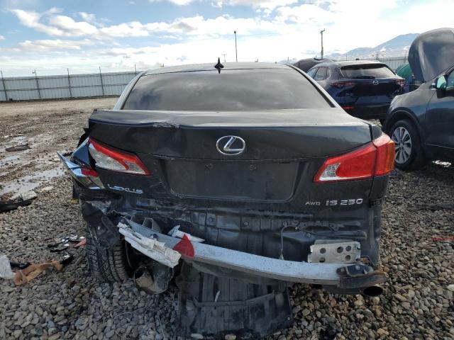 Photo 6 from auction – 2010 LEXUS IS 250 with VIN JTHCF5C26A5041970